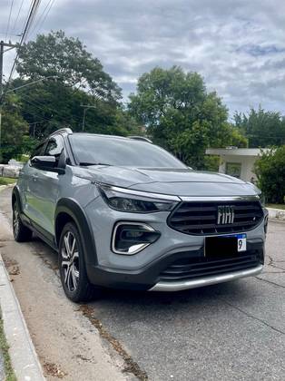 FIAT PULSE 1.0 TURBO 200 FLEX IMPETUS CVT